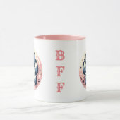 Lunas Pawfect-Tasse Tasse (Zentrum)