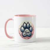 Lunas Pawfect-Tasse Tasse (Links)
