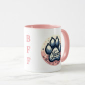 Lunas Pawfect-Tasse Tasse (VorderseiteRechts)