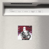 Lunas Wild Hair Magnet (In Situ (Geschirrspüler))