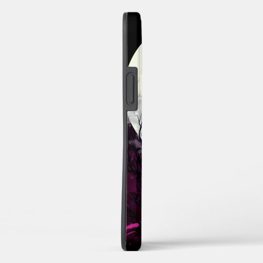 Lunascape Case-Mate iPhone Hülle (Rückseite / Rechts)