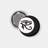 LunaSees Liebe Magnet II (Vorderseite/Rückseite)