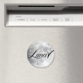 Lunatic Moon Magnet (In Situ (Geschirrspüler))