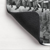 Lunch atop a Skyscraper Mousepad (Ecke)