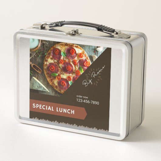 lunch box (Vorderseite)