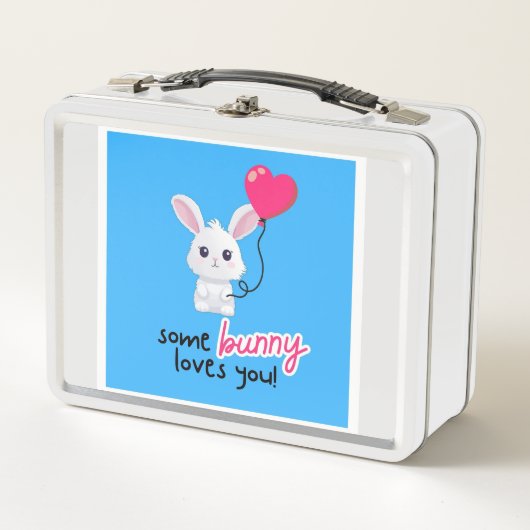 lunch box (Vorderseite)