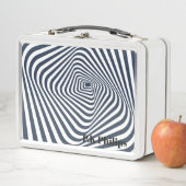 Lunch Box anpassen - durch den Tunnel (Beispiel)