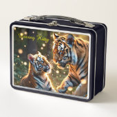 Lunch Box by James Michael Miller  (Vorderseite)