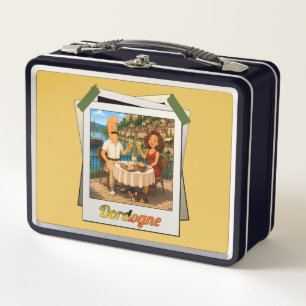 Lunch Box Dordogne Kek und Ina - Geschenkidee