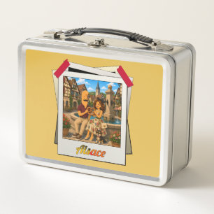 Lunch Box Elsass Kek und Ina - Geschenkidee