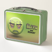 Lunch Box Frankenmoji (Vorderseite)