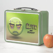 Lunch Box Frankenmoji (Beispiel)