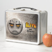 Lunch Box Frankenmoji Vintage (Beispiel)