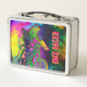Lunch-Box für BMX 1A-B-Bildoptionen Metall Brotdose (Rückseite)