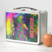 Lunch-Box für BMX 1A-B-Bildoptionen Metall Brotdose (Beispiel)
