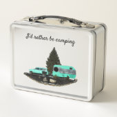 Lunch Box für den Camping-Anhänger (Rückseite)