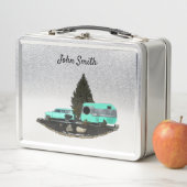 Lunch Box für den Camping-Anhänger (Beispiel)