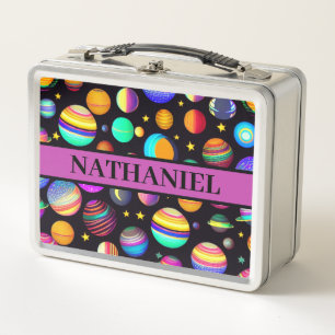 Lunch Box für Orbits and Planets