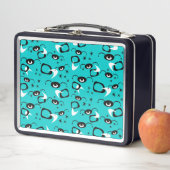 Lunch Box für rückwärts-Atomspinnen (Beispiel)