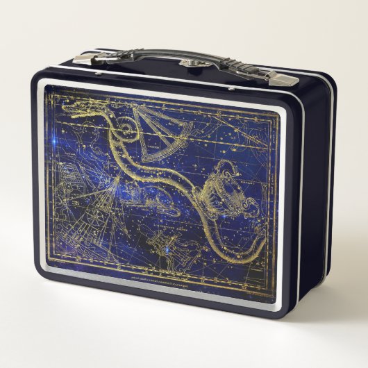 Lunch Box für Spaß Dragon Constellation (Rückseite)
