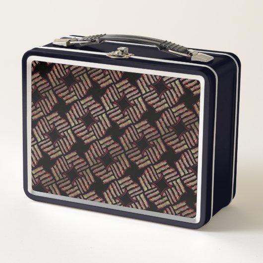 Lunch BOX Jimette Design - Good food fun! (Vorderseite)