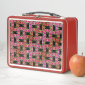 Lunch BOX Jimette Design - Good food fun! (Beispiel)