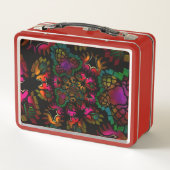 Lunch BOX Jimette Design - Good food fun! (Rückseite)