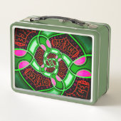 Lunch BOX Jimette Design - Good food fun! (Rückseite)