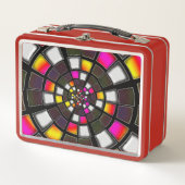 Lunch BOX Jimette Design - Good food fun! (Vorderseite)
