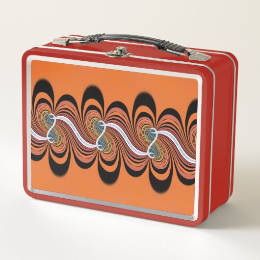 Lunch BOX Jimette Design - Good food fun! (Vorderseite)