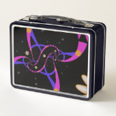 Lunch BOX Jimette Design - Good food fun! (Rückseite)