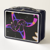 Lunch BOX Jimette Design - Good food fun! (Vorderseite)