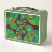 Lunch BOX Jimette Design - Good food fun! (Vorderseite)