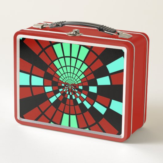 Lunch BOX Jimette Design - Good food fun! (Vorderseite)