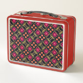Lunch BOX Jimette Design - Good food fun! (Rückseite)
