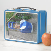 Lunch Box Kids Ginger Cat (Beispiel)