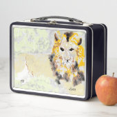 Lunch Box : Liebe einer Lion (Beispiel)
