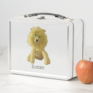 Lunch Box - Löwenpuppe