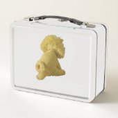 Lunch Box - Löwenpuppe (Rückseite)