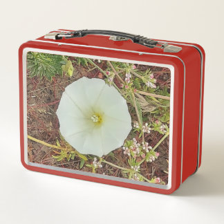 Lunch Box mit Gruß und Bild