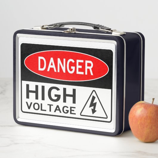 Lunch Box mit hoher Spannung (Beispiel)