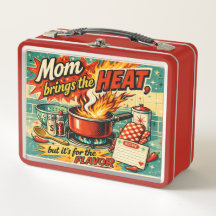 Lunch box Mother's day