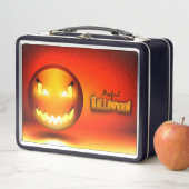 Lunch Box Pumpkinmoji (Beispiel)
