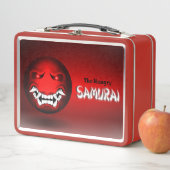 Lunch Box Samuraimoji (Beispiel)
