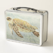 Lunch Box - Sea Turtle (Rückseite)
