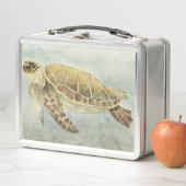 Lunch Box - Sea Turtle (Beispiel)