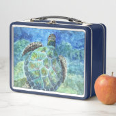 Lunch Box - Sea Turtle #2 (Beispiel)