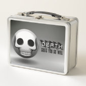 Lunch Box Skullmoji (Vorderseite)