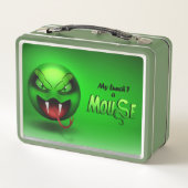 Lunch Box Snakemoji (Rückseite)