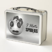 Lunch Box Spidermoji (Rückseite)
